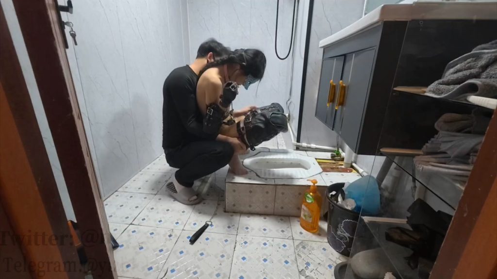 图片[3]-【意之窗工作室】【汤圆】秒c神器+肛塞牵引+k9套装+模拟口j+喂食+失禁-视频-5元站