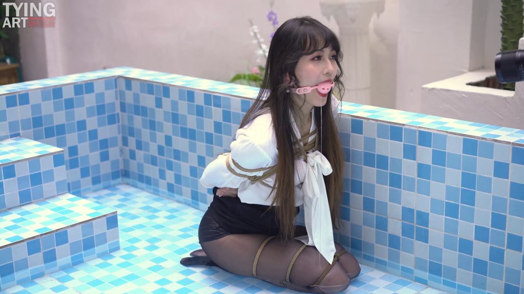 图片[2]-【TYINGART】OL制服捆绑-视频-5元站