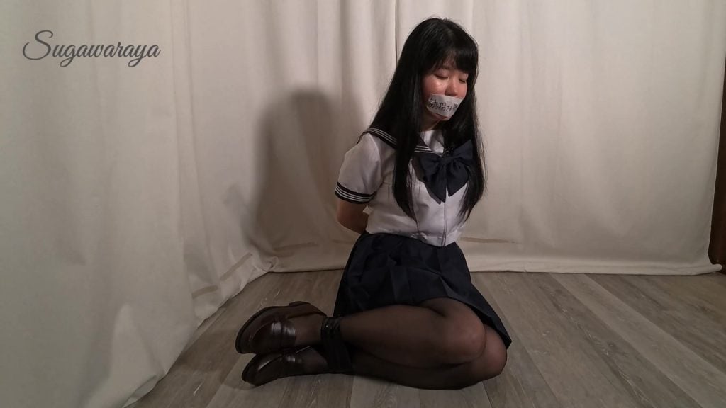 【菅原屋】JK少女绑架-赎金索要 -视频-5元站