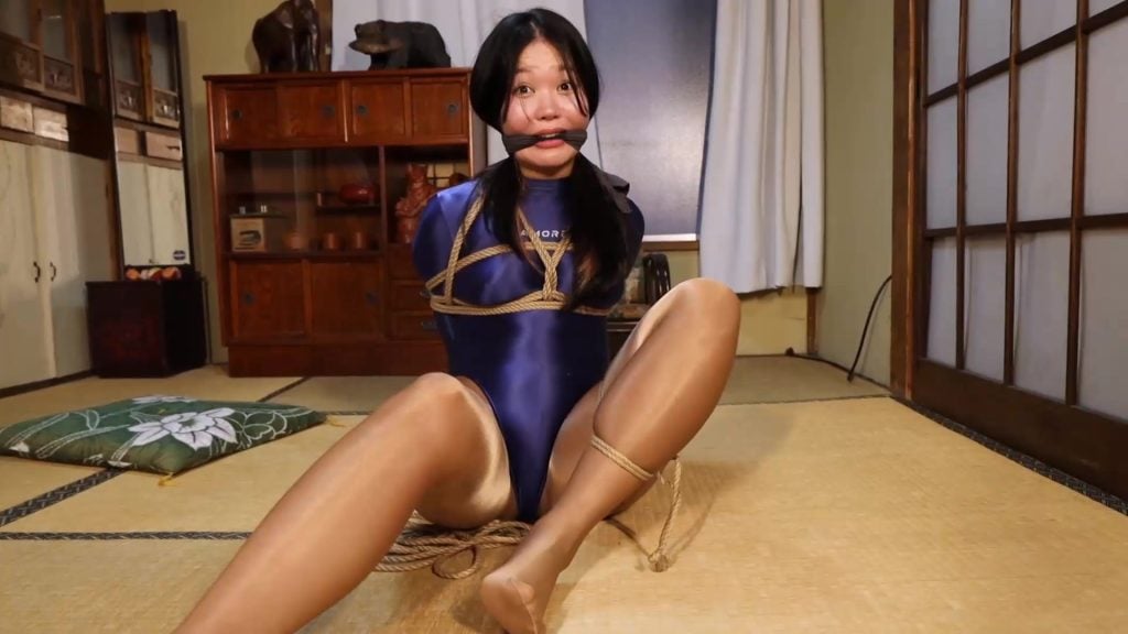 【Made in Japan】Kanon Sugawara looks for a bondage master from the West to tied her up as they do-视频-5元站