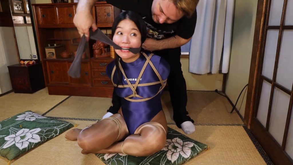 图片[2]-【Made in Japan】Kanon Sugawara looks for a bondage master from the West to tied her up as they do-视频-5元站