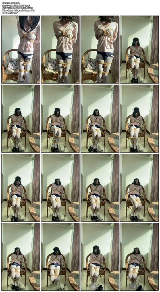 【玖喵ing】伪娘的崩溃放置-视频-5元站