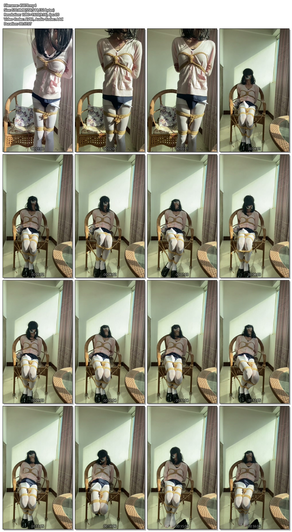 图片[1]-【玖喵ing】伪娘的崩溃放置 - 视频-5元站-视频-5元站