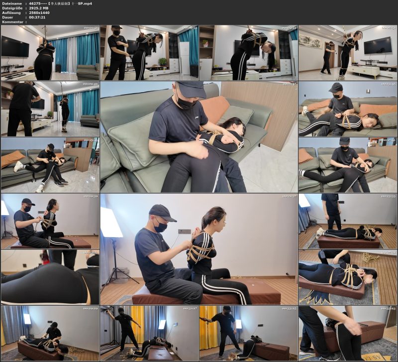 【李大侠原创】十一SP-视频-5元站