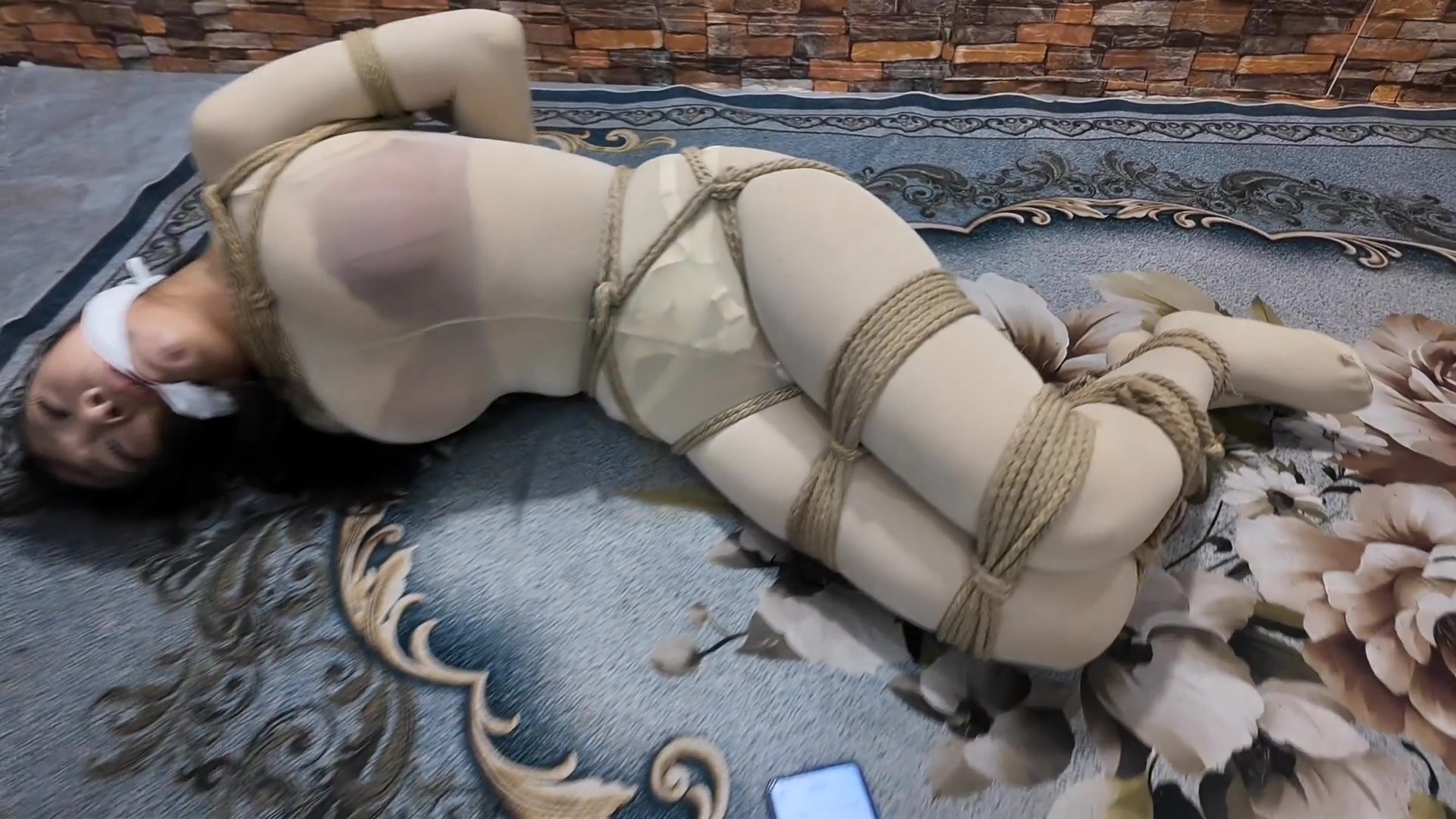 图片[1]-【HD飞天】驴驴全身捆绑啵啵贝穿戴裤折磨强制高潮失禁 - 视频-5元站-视频-5元站