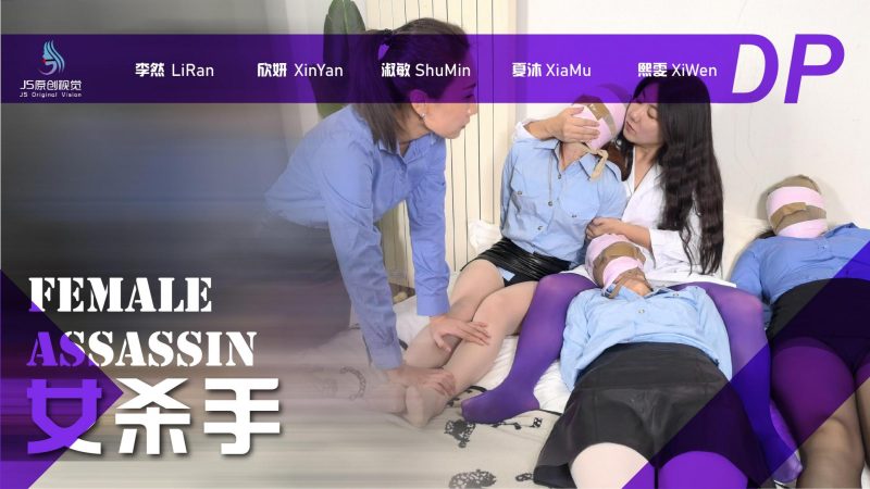 【JS】《女杀手》副队长因被金钱腐蚀 联合女杀手谋害同事，最后被杀手被刺 付出代价-视频-5元站
