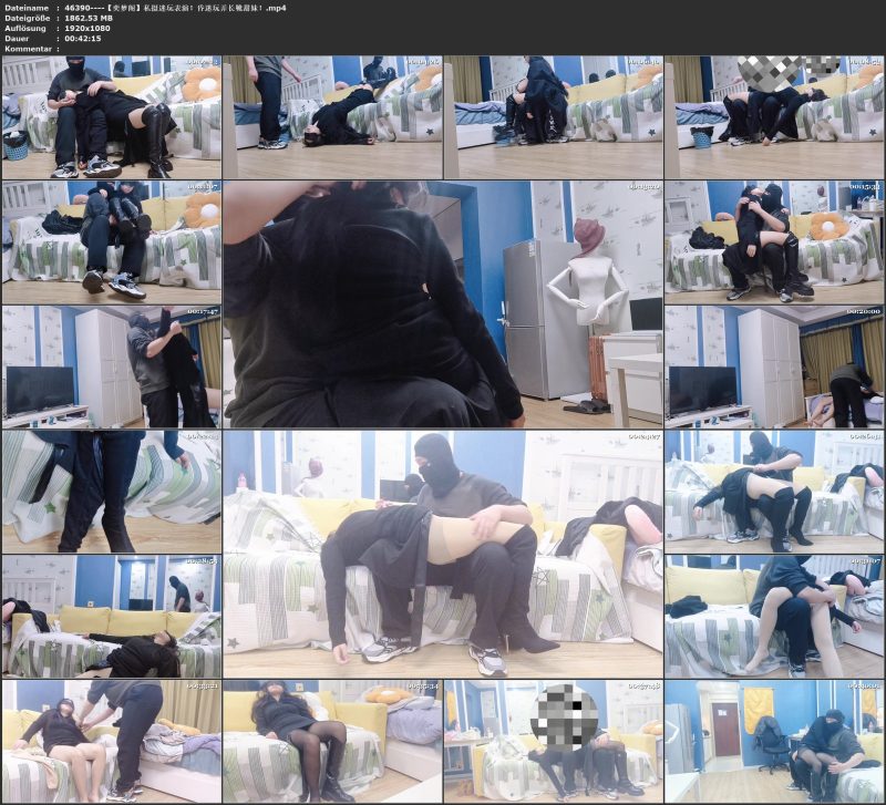 【奕梦阁】私摄迷玩表演！昏迷玩弄长靴甜妹！-视频-5元站