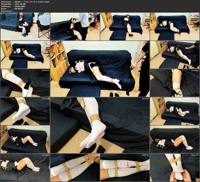 【表弟工作室】善良的修女-视频-5元站