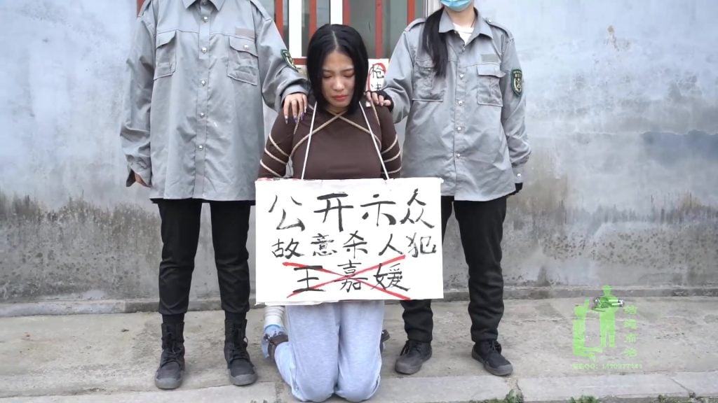 【结绳而治】罪恶天使 -视频-5元站