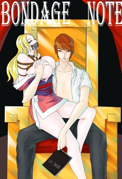 [GoDLeTTeR] 紧缚笔记1-9-5元站