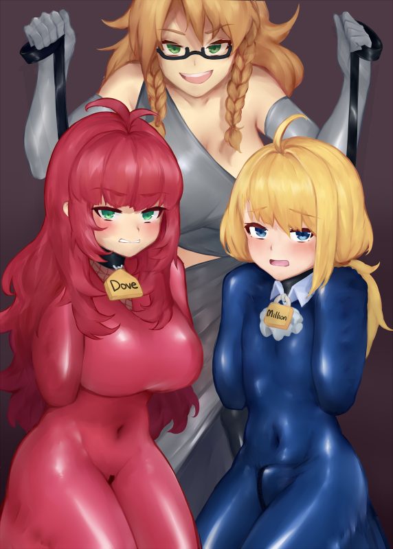 [ABC] Dreamstrung - 芽生える依存 [中文][免费]-5元站