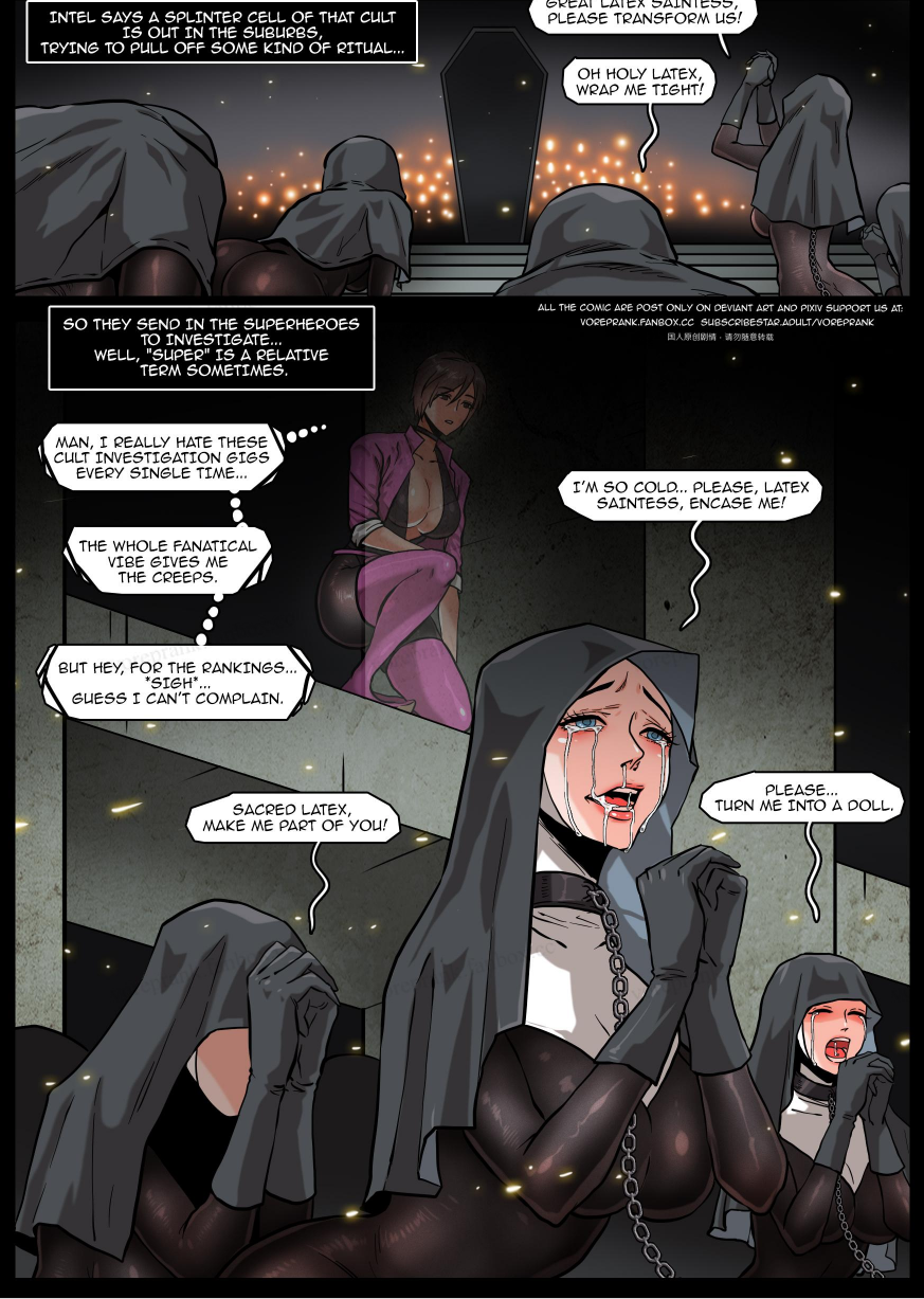 图片[2]-[win4699]Vorepunk Devoutly Bound - 5元站-5元站