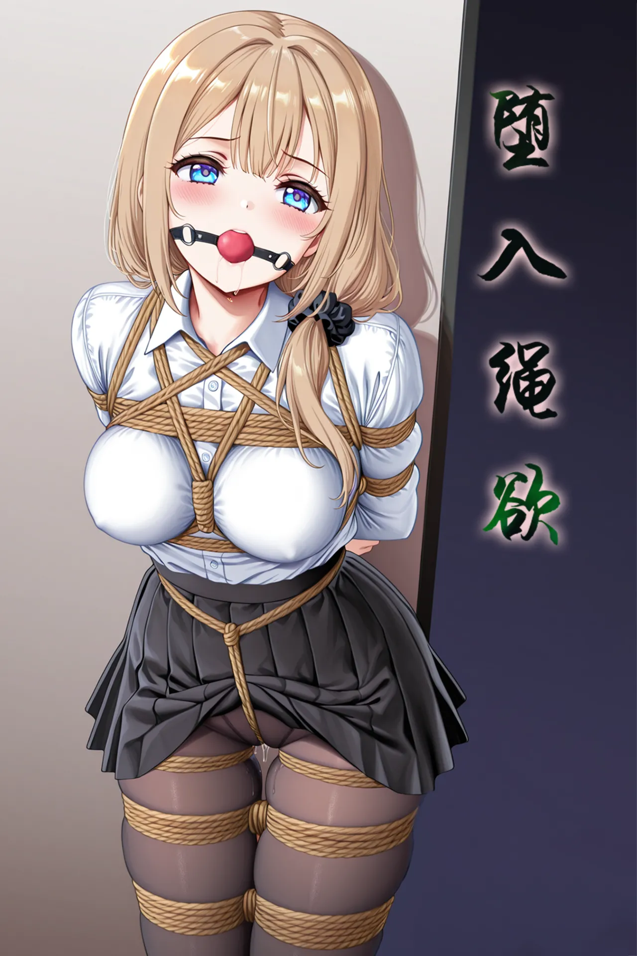 图片[1]-[Flext] 堕入绳欲 01-02合集 - 5元站-5元站