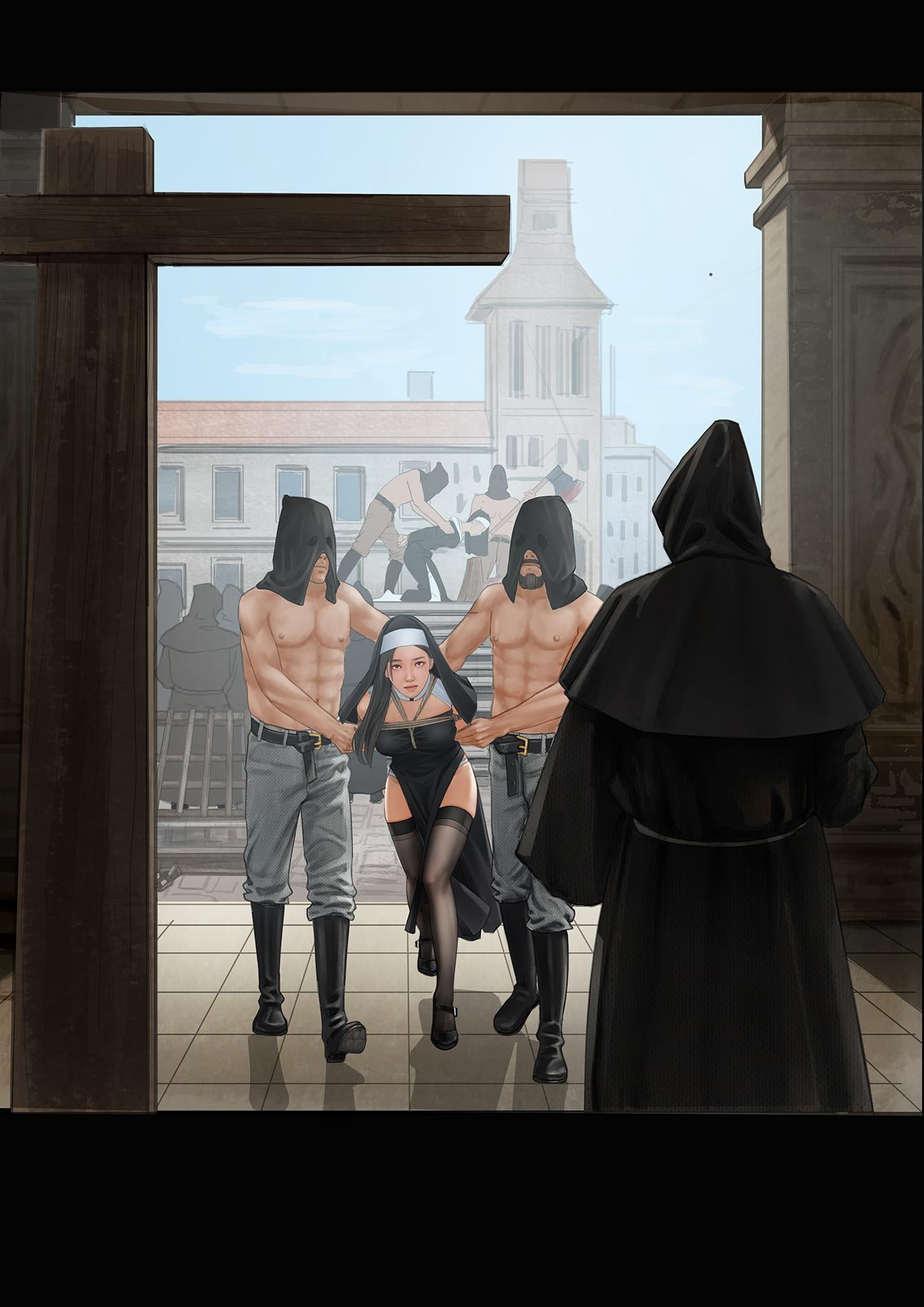 图片[3]-[枫语] 炼狱之门—苦刑道4 - 5元站-5元站