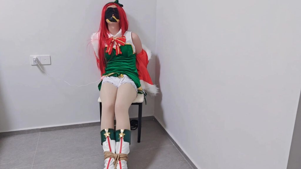 【绑架犯小林】圣诞玖辛奈和四季夏目的预告-视频-5元站