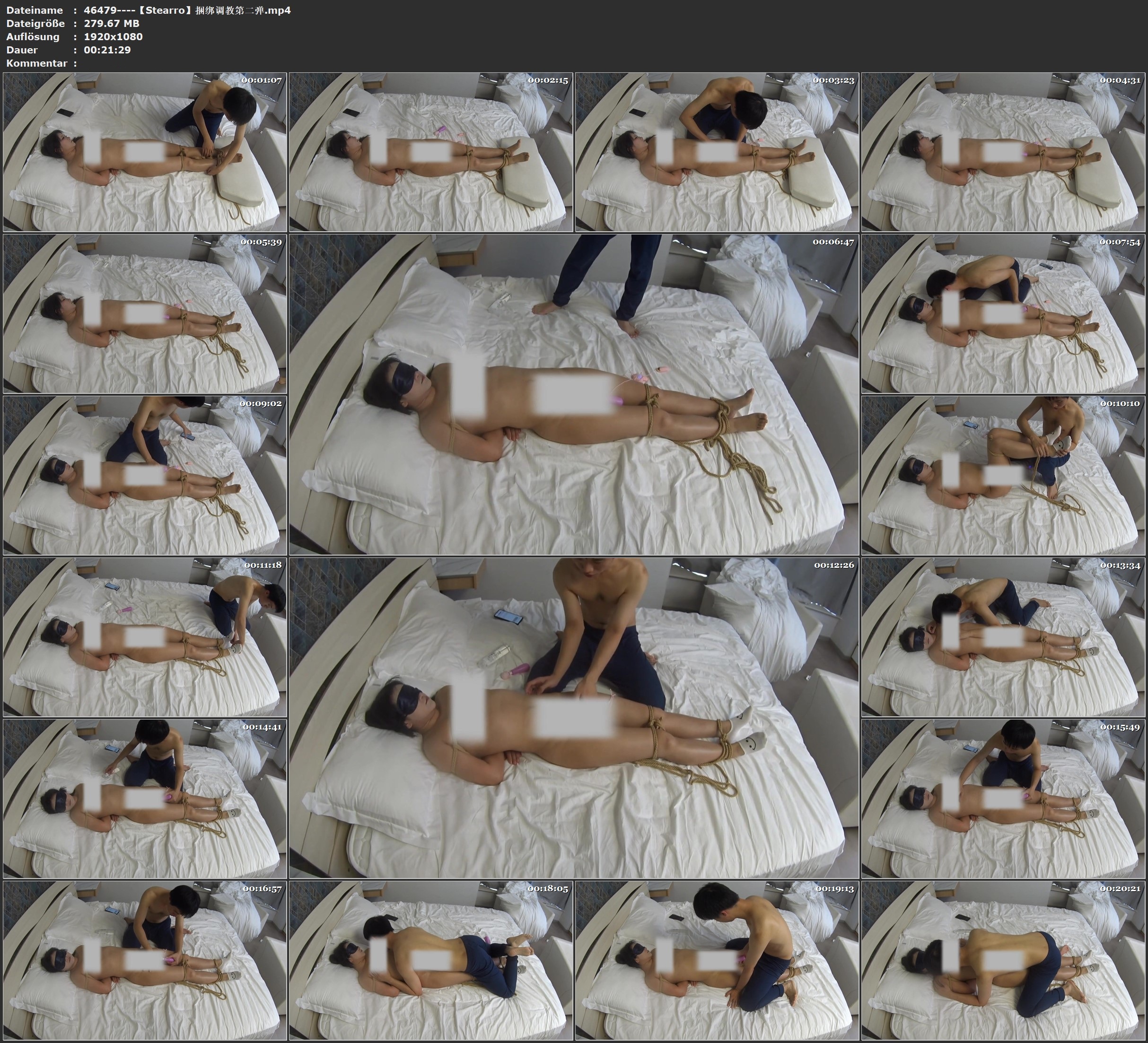 图片[1]-【Stearro】捆绑调教第二弹 - 视频-5元站-视频-5元站