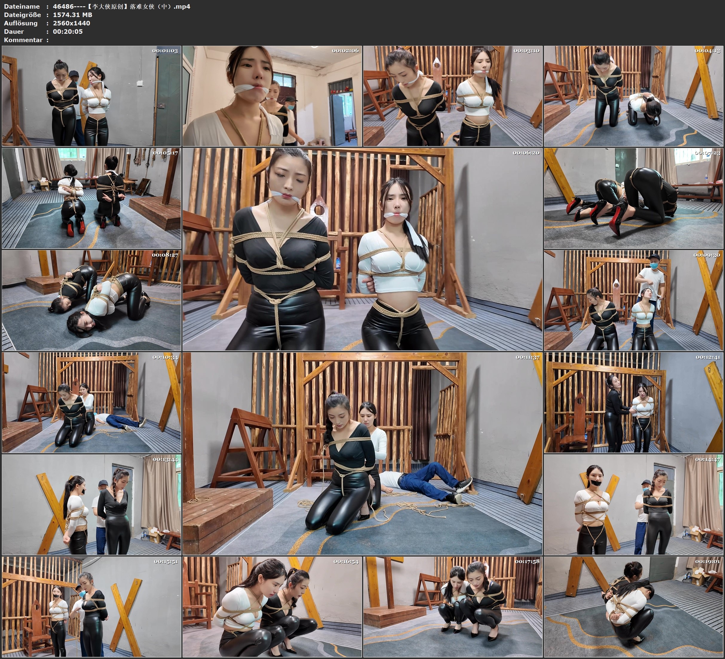 图片[3]-【李大侠原创】落难女侠（中） - 视频-5元站-视频-5元站