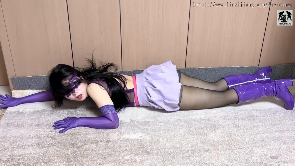 【云雀工作室】吴晗主演 仙女战士紫儿ryona-视频-5元站