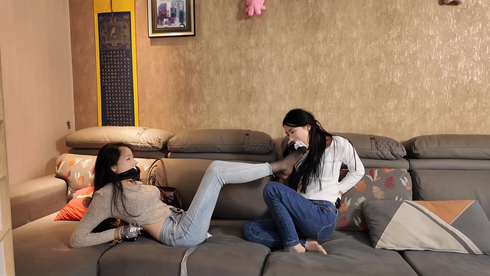 图片[3]-【一绳所爱】M女双重奏③ （附趣味暖场游戏） - 视频-5元站-视频-5元站