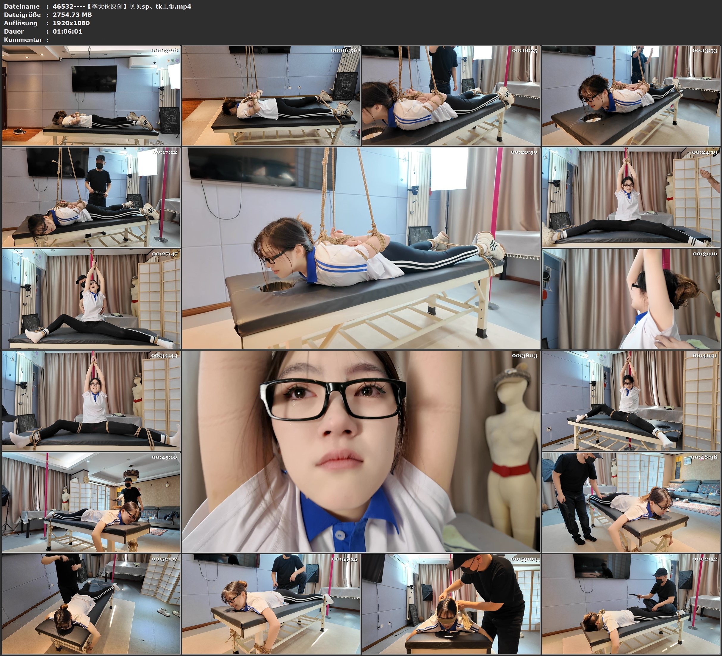 图片[1]-【李大侠原创】贝贝sp、tk上集 - 视频-5元站-视频-5元站