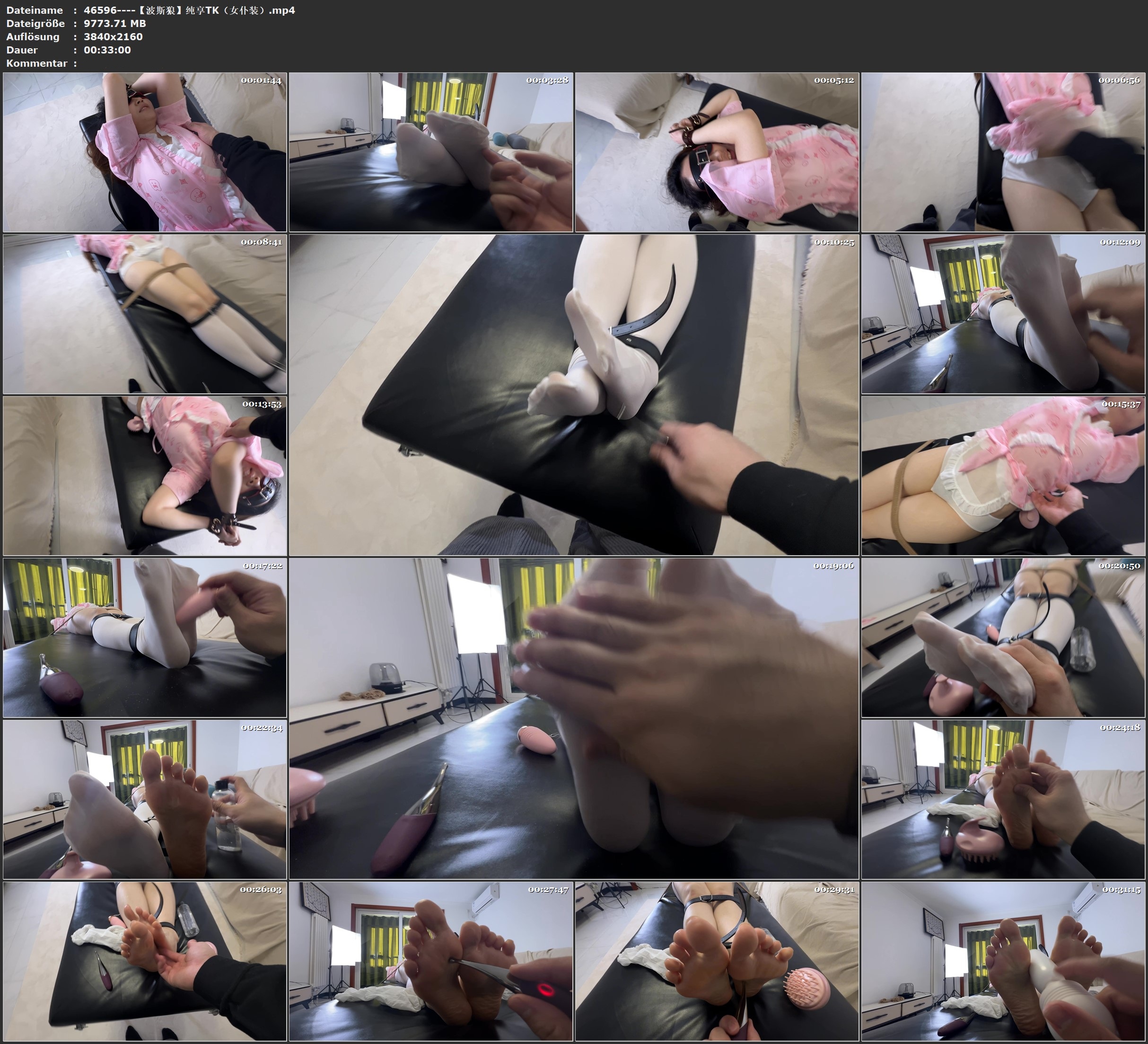 图片[3]-【波斯狼】纯享TK（女仆装） - 视频-5元站-视频-5元站