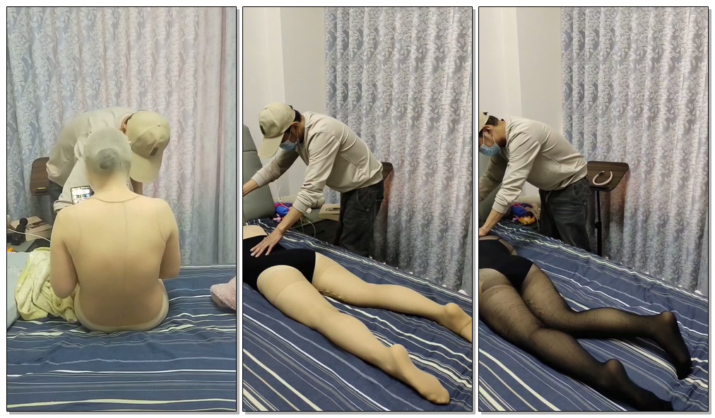 图片[1]-【何qingfeng】老婆叠层透明丝袜全包按摩 - 视频-5元站-视频-5元站