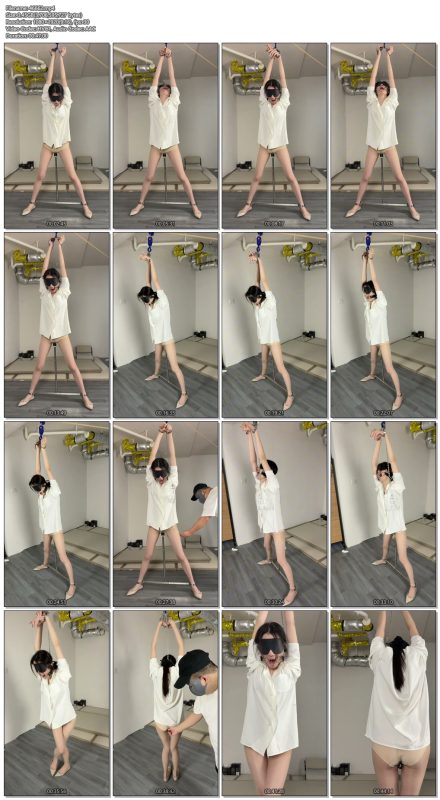 【眼眸出品】《丁字刑具强制开腿+灌肠111》-视频-5元站