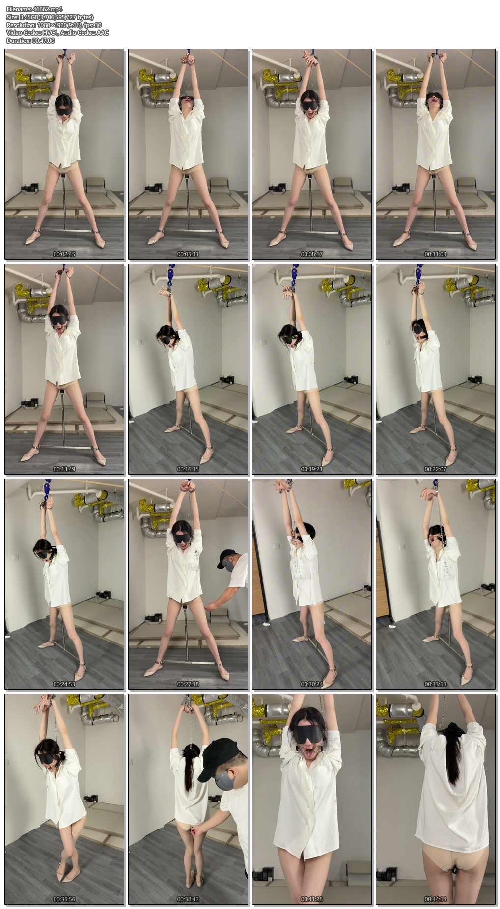 图片[1]-【眼眸出品】《丁字刑具强制开腿+灌肠111》 - 视频-5元站-视频-5元站