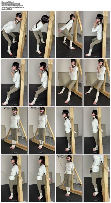 【眼眸出品】《地狱姿势训练GC112》-视频-5元站