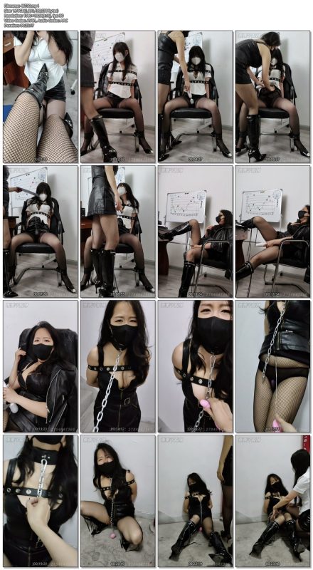【栗栗子原创】《折磨苛刻女上司 02》 定拍转公映、户外强高、办公室强高、捆绑调教、户外失禁、皮带、皮靴、快乐棒、楼梯间失禁、办公室自嗨-视频-5元站