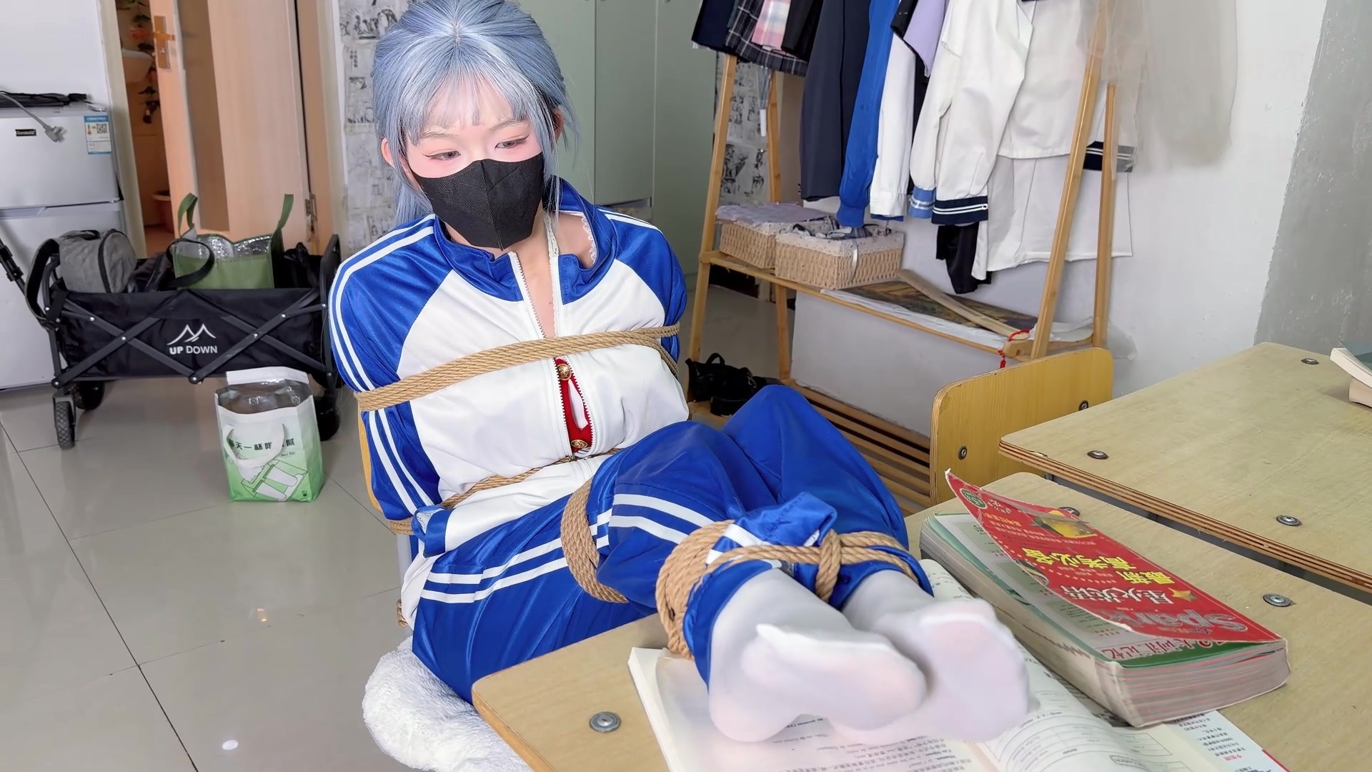 图片[2]-【雪宝日记】重生之我在教室给人当笼中雀，青春文艺同感文学 - 视频-5元站-视频-5元站