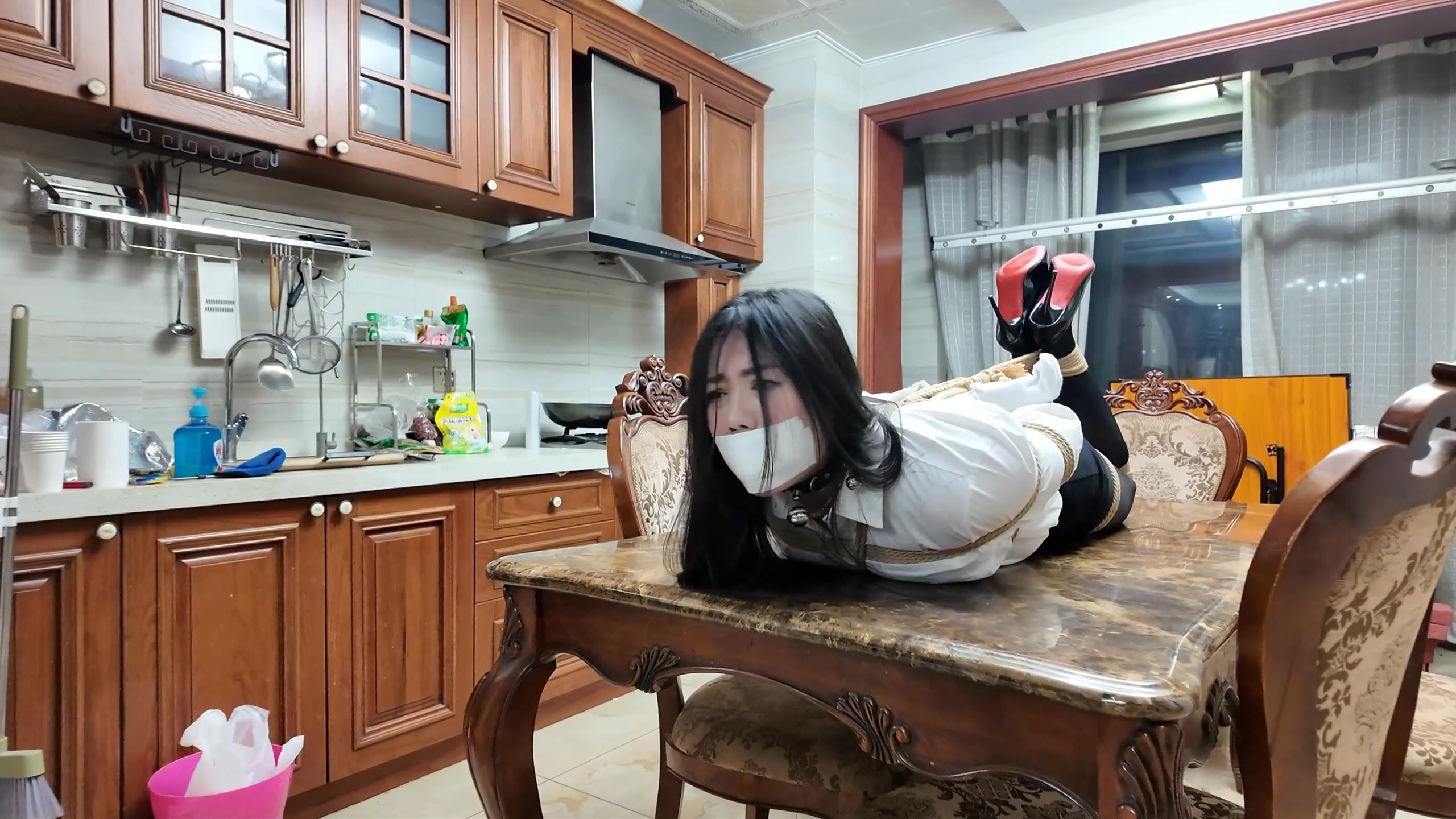 图片[2]-【枫叶工作室】《彩虹与黑猫·新美人捕获·绝望中的母女情深》 - 视频-5元站-视频-5元站