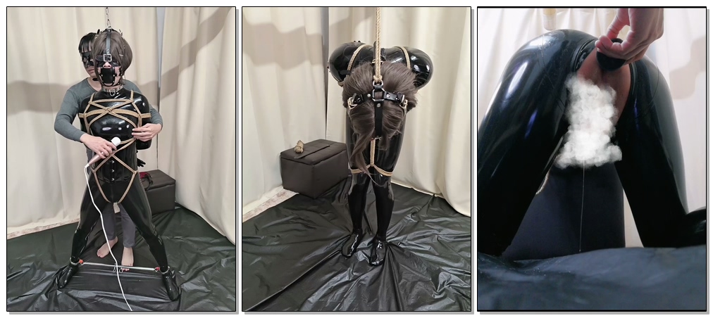 图片[1]-【职业胸手】叶叶胶衣调jiao被强制榨干【伪娘】 - 视频-5元站-视频-5元站