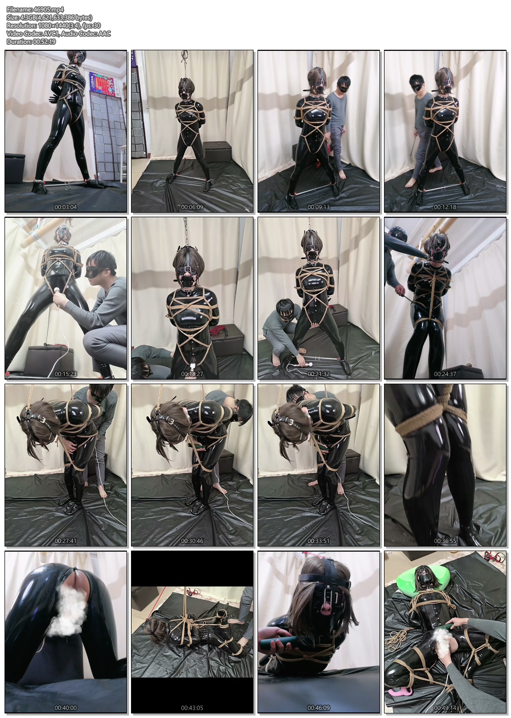 图片[2]-【职业胸手】叶叶胶衣调jiao被强制榨干【伪娘】 - 视频-5元站-视频-5元站