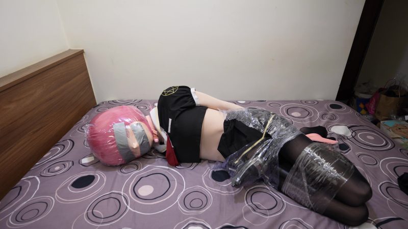 【哈哭實驗室】Kig胶膜拘束、训练杯-视频-5元站