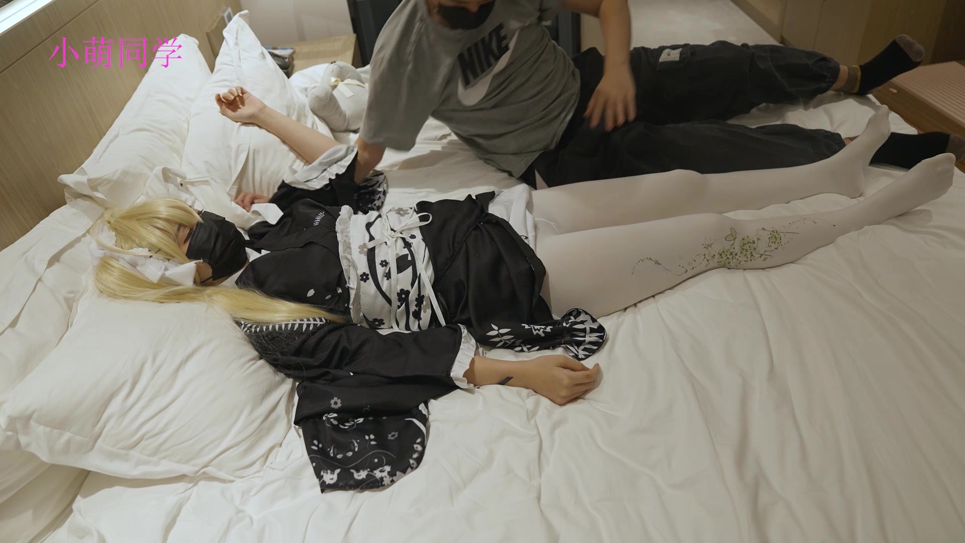 图片[1]-【小萌同学】穹妹BL淹死被QJ后放柜子 - 视频-5元站-视频-5元站