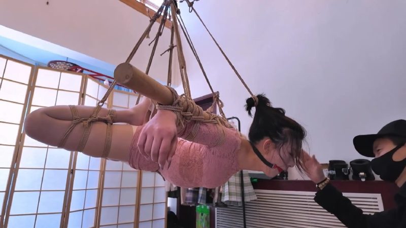 【一绳所爱】绳奴魏灿（缅北剧情后续）-视频-5元站