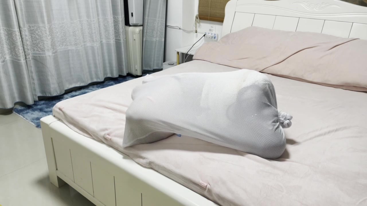 图片[2]-【金垚创作】豹纹高跟，极限驷马，布袋麻袋挣扎 - 视频-5元站-视频-5元站