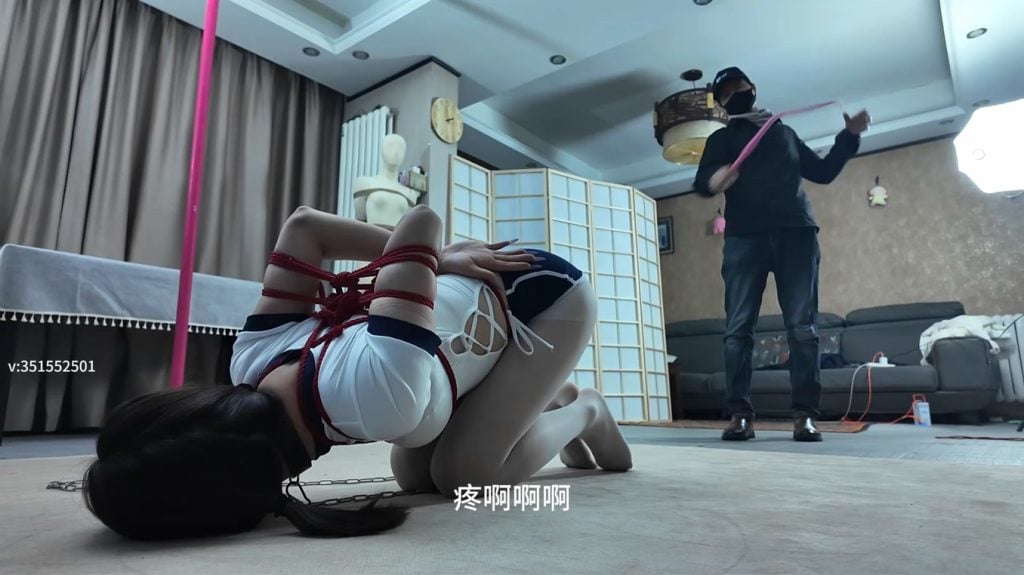【一绳所爱】《神秘礼物》魏灿灿-视频-5元站