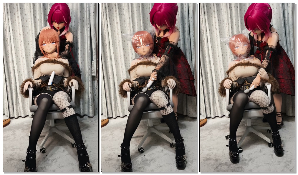 图片[1]-【dongdong】绑椅套袋掐颈至息 - 视频-5元站-视频-5元站