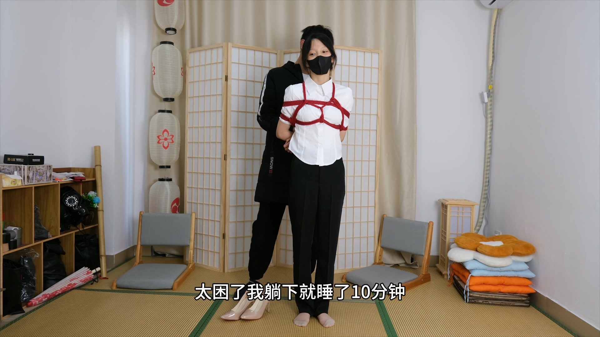 图片[1]-【云翎清风】小九驷马缚挠痒训练 - 视频-5元站-视频-5元站