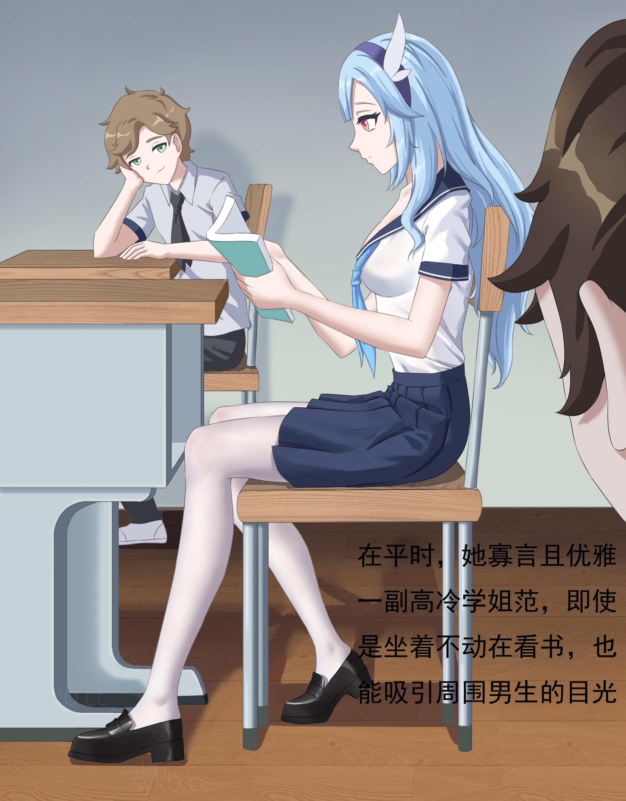 图片[3]-[1254]【胶带后手自缚教程】雅的自缚——黑暗组织之影前传（文本量较大）[39p] - 5元站-5元站