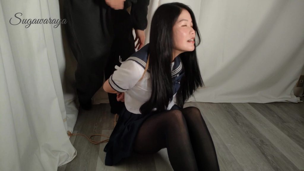 图片[2]-【菅原屋】JK绑架拍摄花絮-视频-5元站