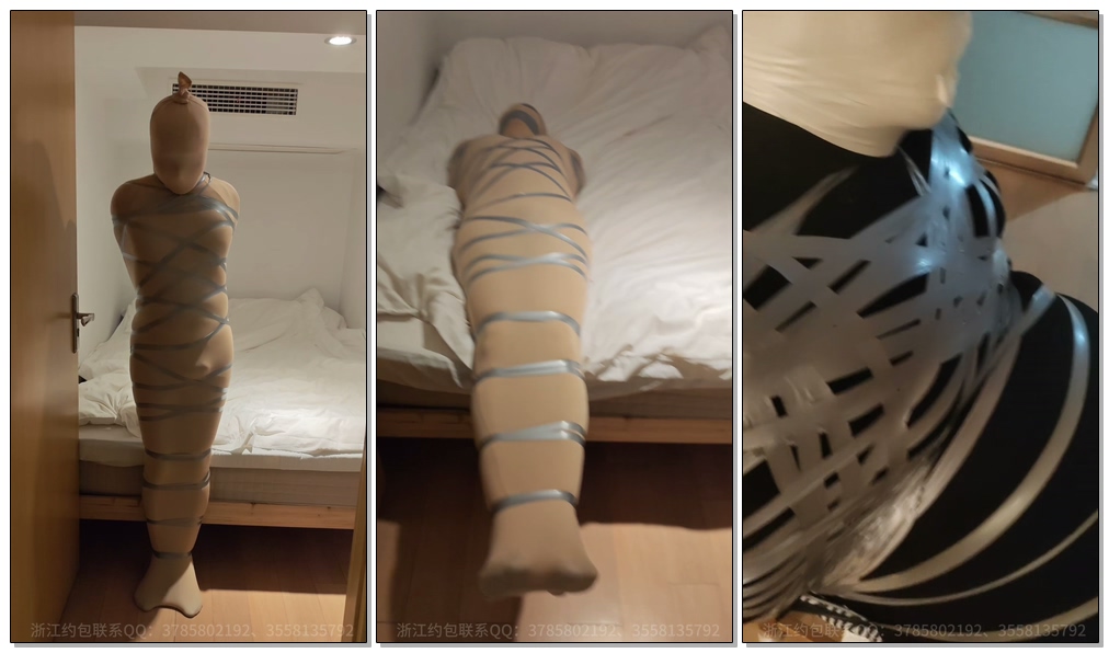 【邪恶右手】线下木乃伊-视频-5元站