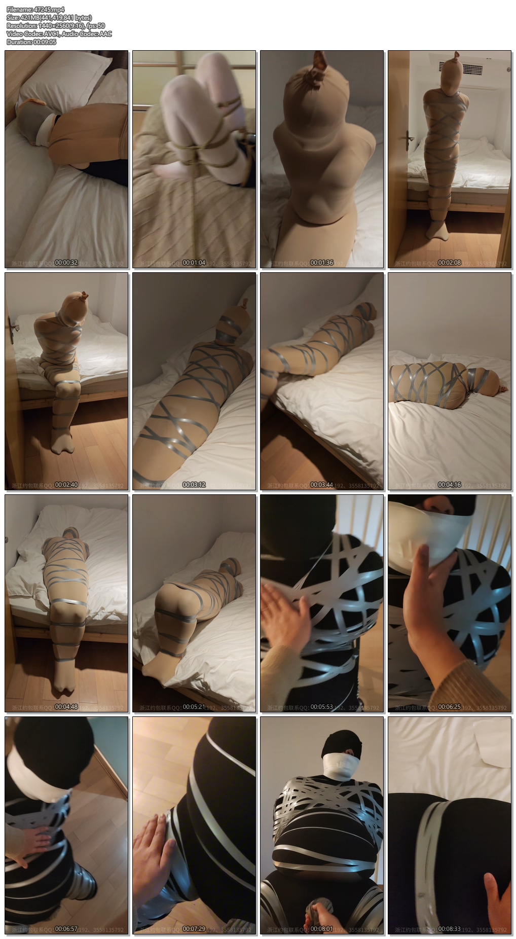 图片[2]-【邪恶右手】线下木乃伊 - 视频-5元站-视频-5元站