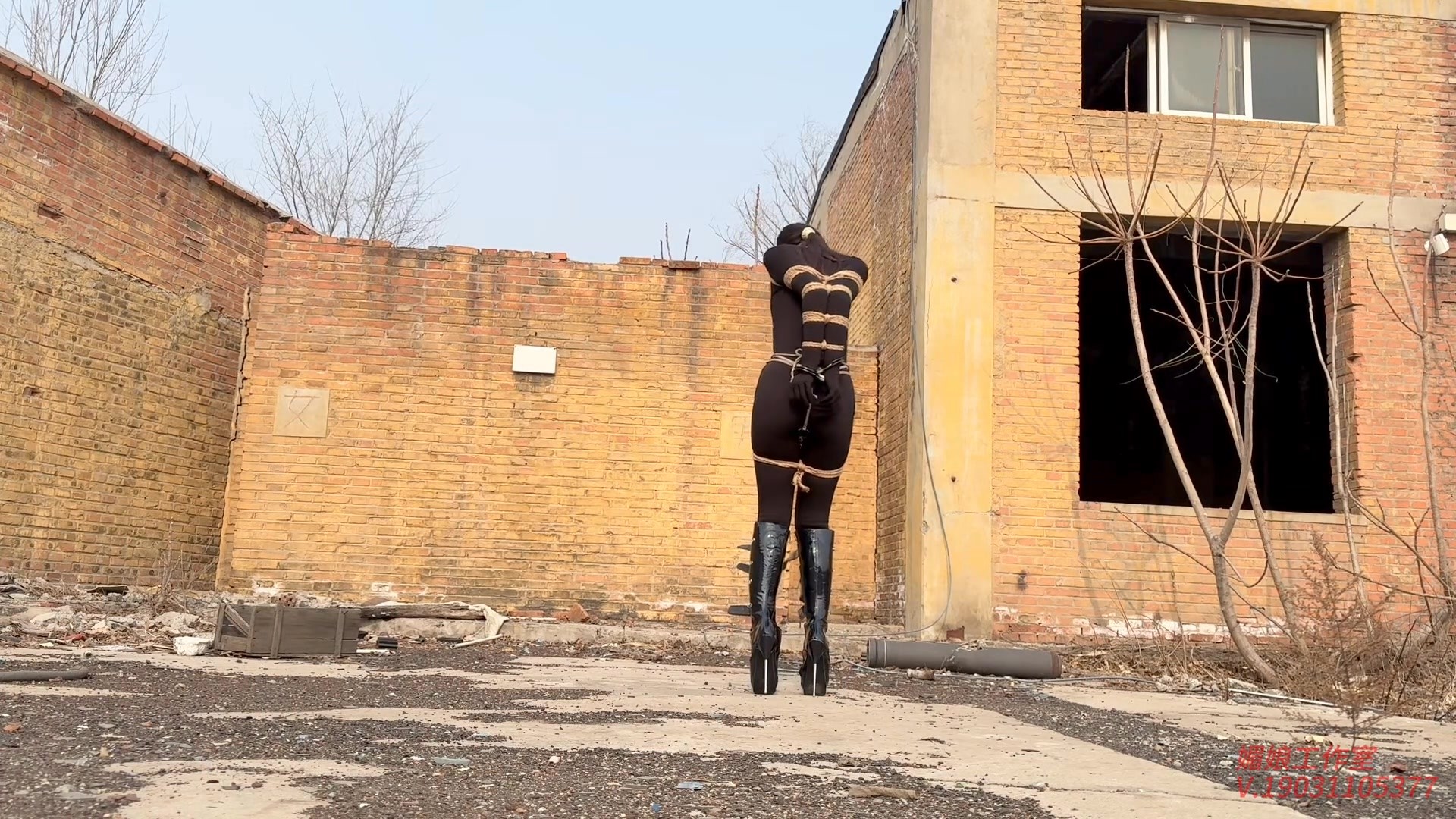 图片[2]-【媚娘工作室】虐足游戏之20cm超高跟高跟鞋 - 视频-5元站-视频-5元站