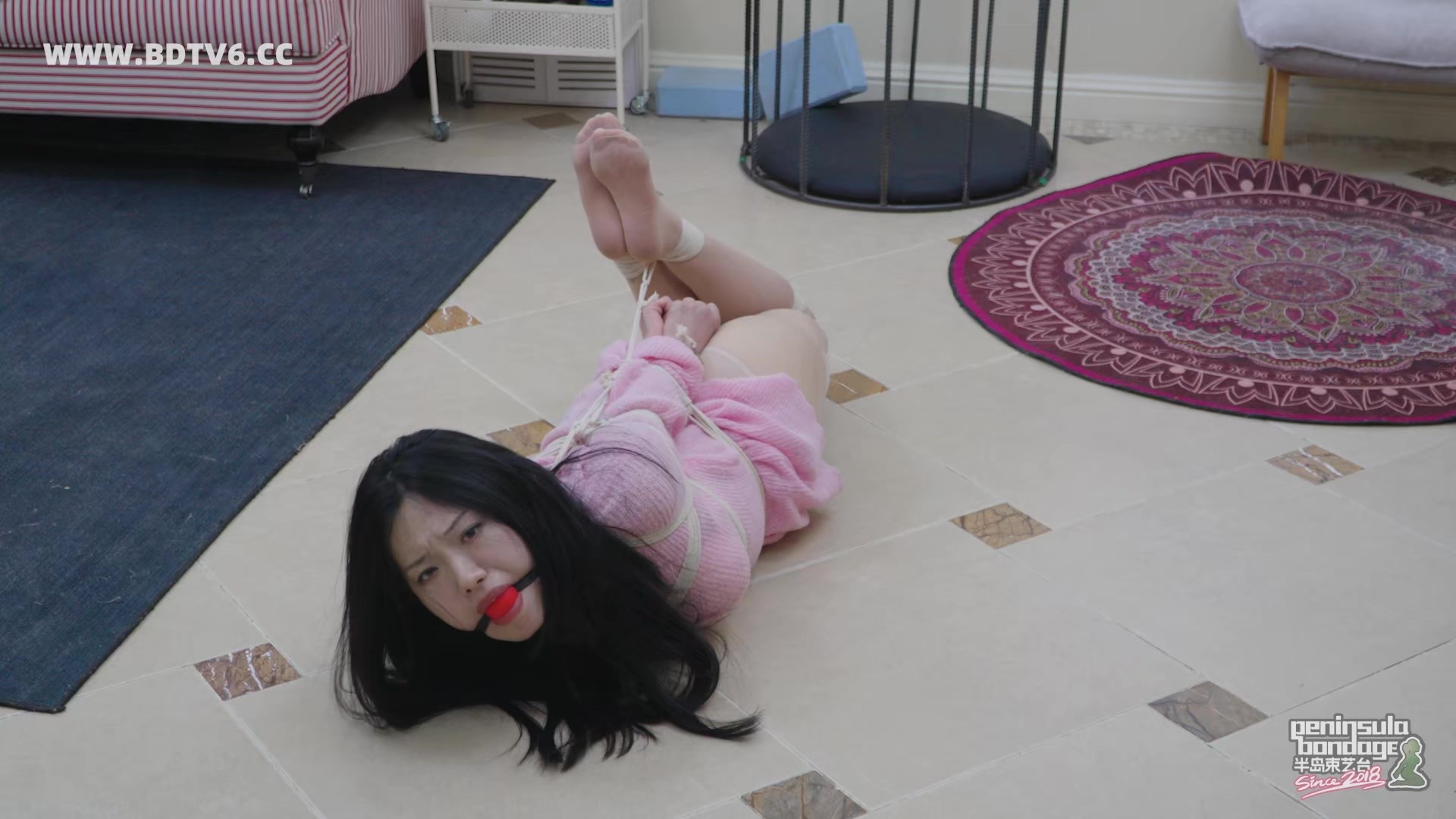 图片[3]-【半岛束艺台】【海语】No自缚，No Die - 视频-5元站-视频-5元站