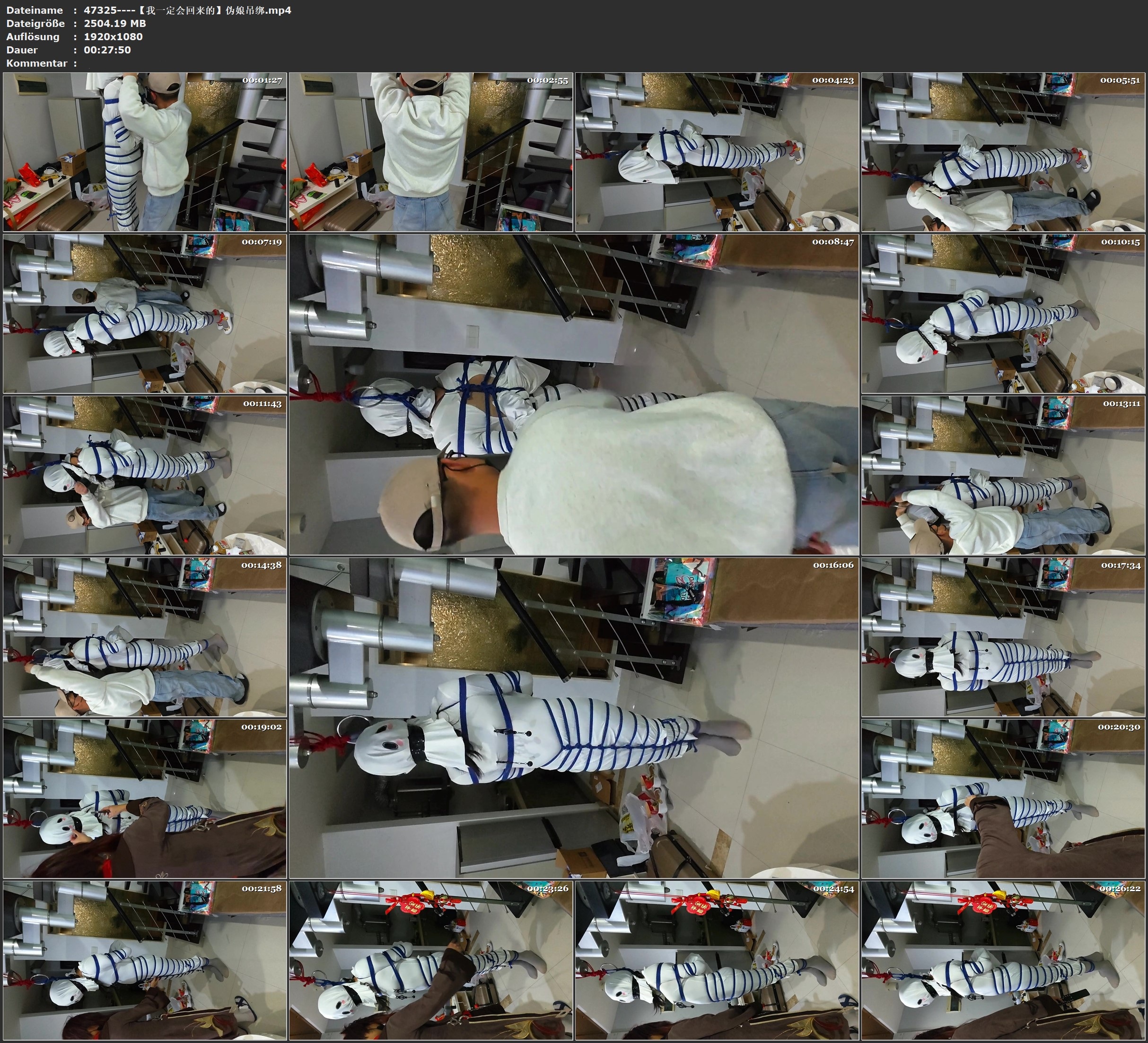 图片[2]-【我一定会回来的】伪娘吊绑 - 视频-5元站-视频-5元站