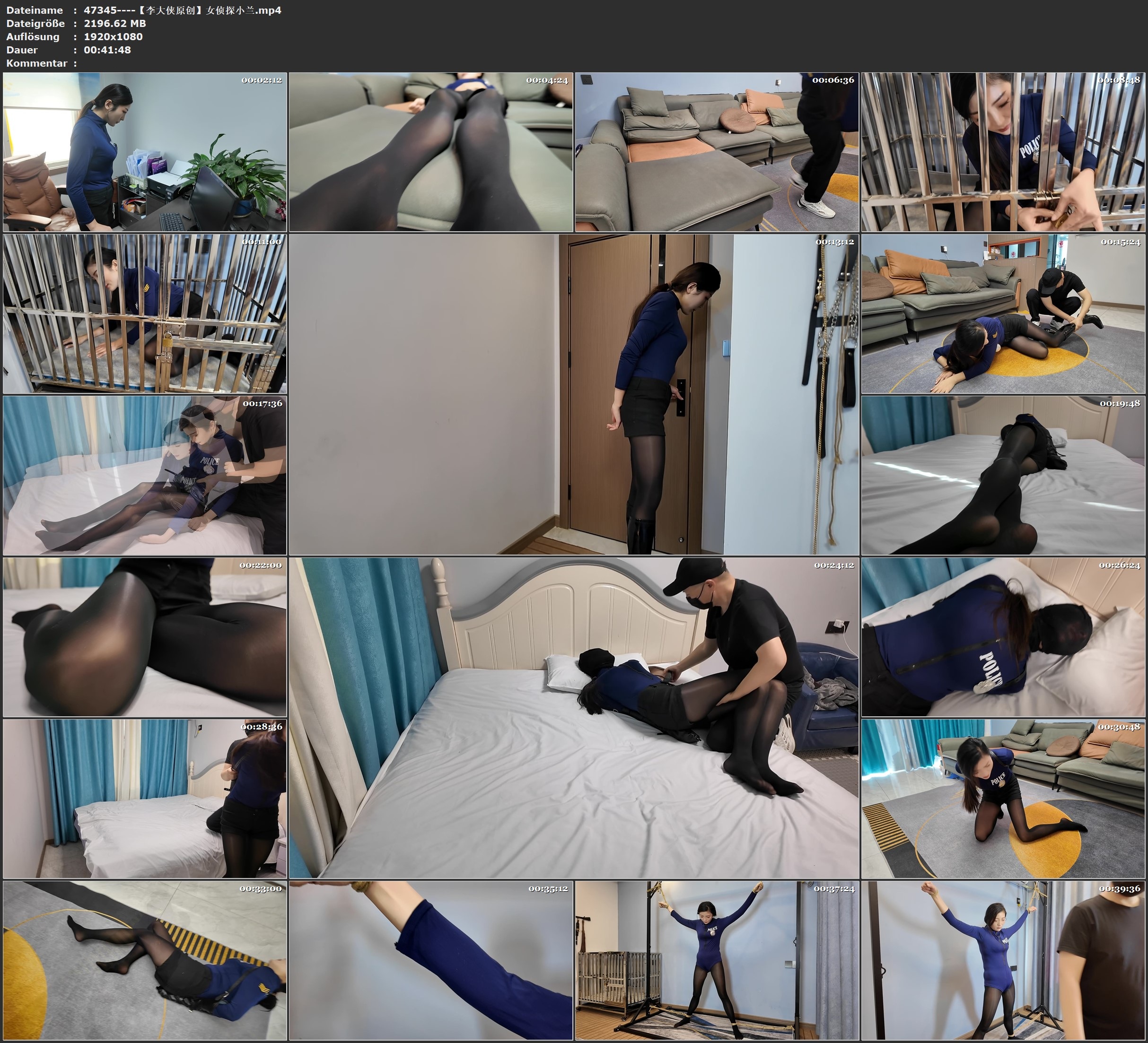 图片[4]-【李大侠原创】女侦探小兰 - 视频-5元站-视频-5元站