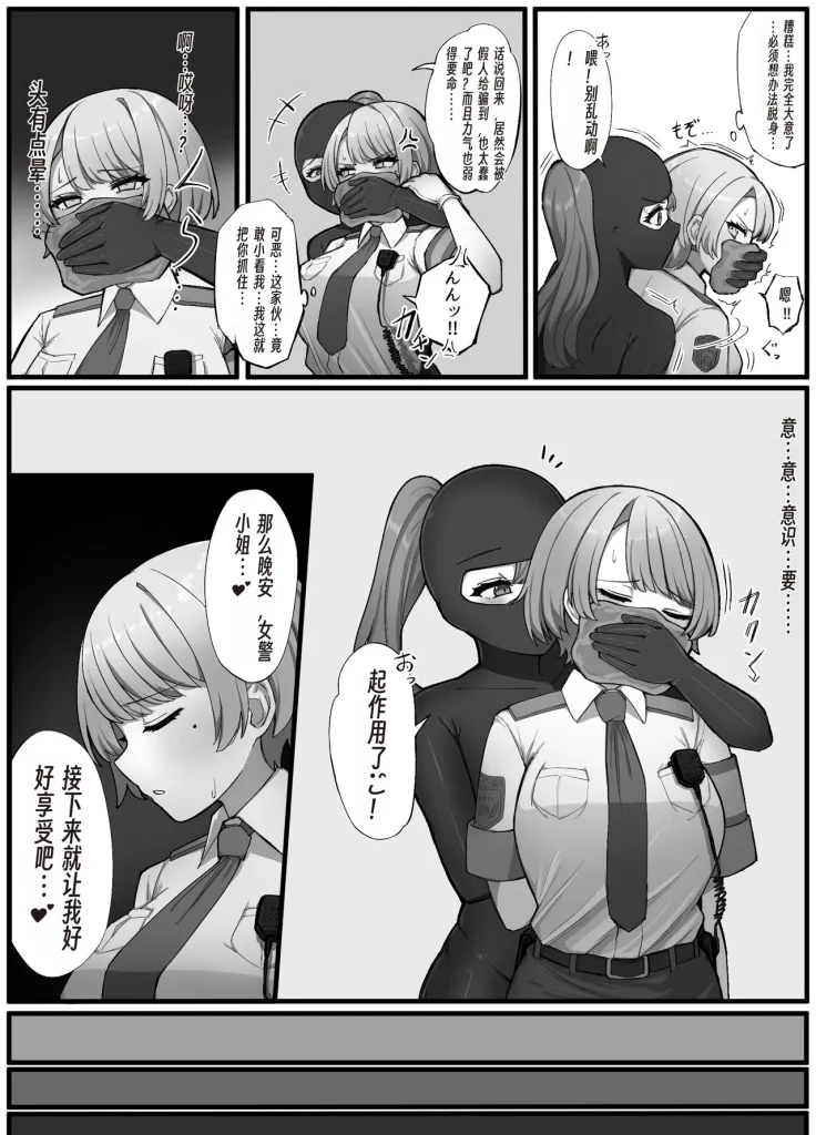图片[2]-小偷和女警-5元站
